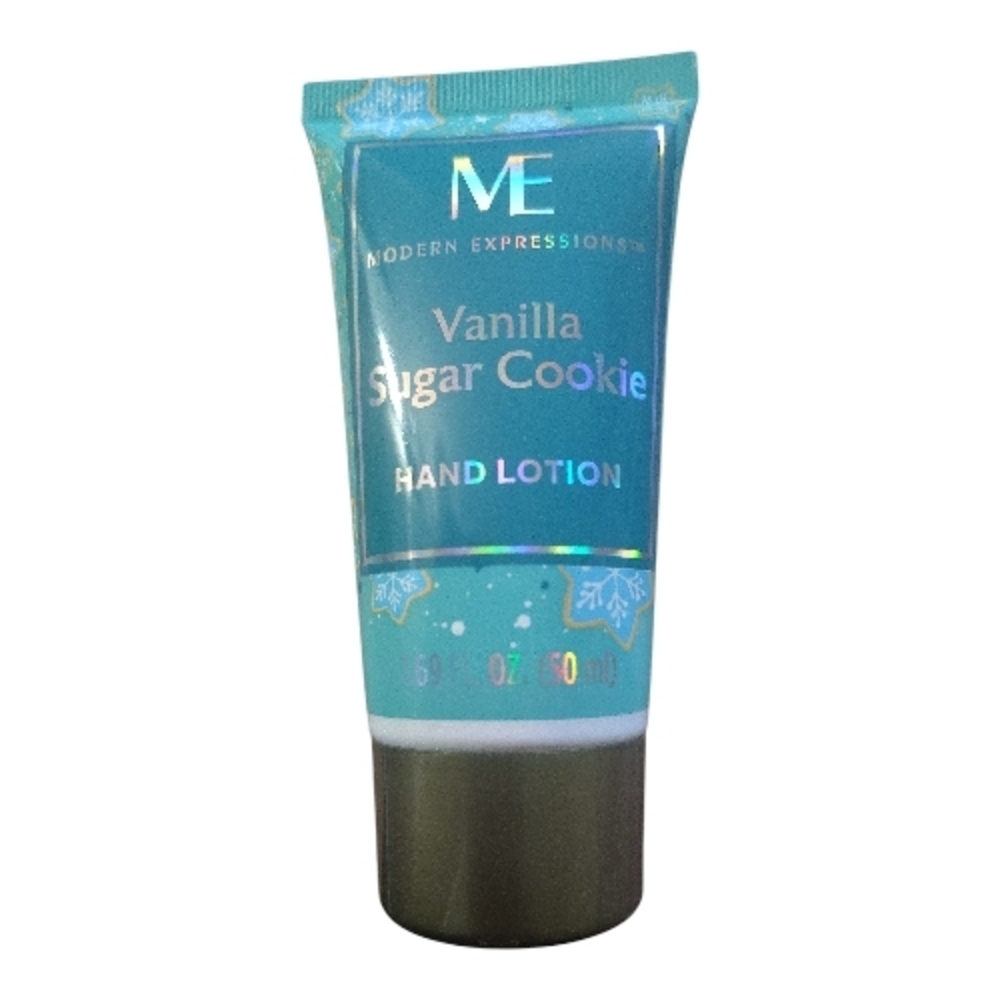 Vanilla Sugar Cookie Hand Lotion ‎ 1.69 Fl oz